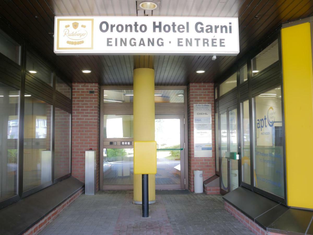 Hotel Oronto Koblenz  Exteriör bild